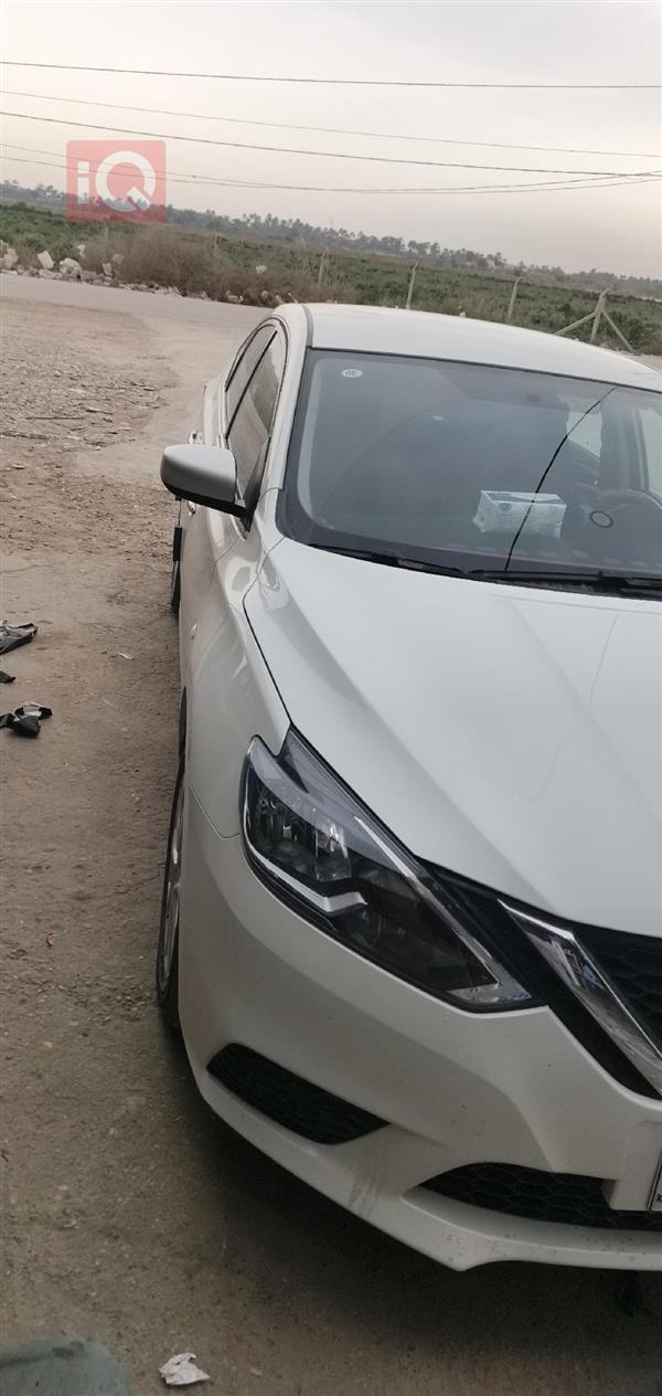 نيسان سيلفي 2025 للبيع في العراق - عزيزية